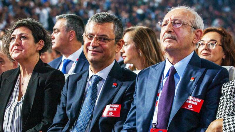 CHP’de Mutlak Butlan: Kılıçdaroğlu ve Özel Görüştü