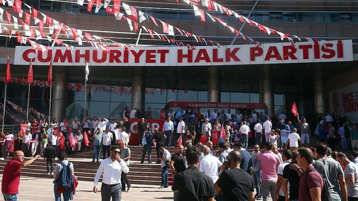 CHP’de ‘Mutlak Butlan’ Krizi: Siyasi Mücadele Başladı!