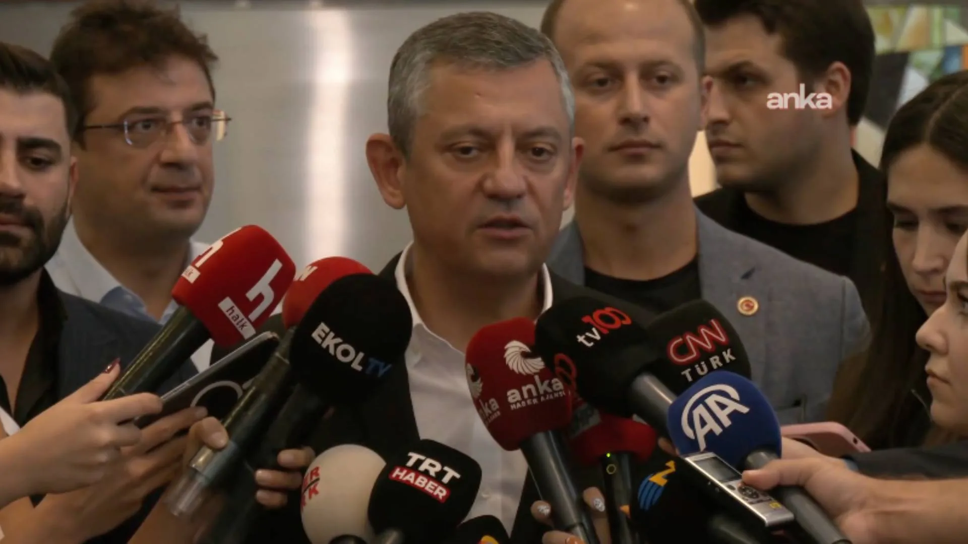 CHP’de Olağanüstü Kongre İçin İmza Toplandı!