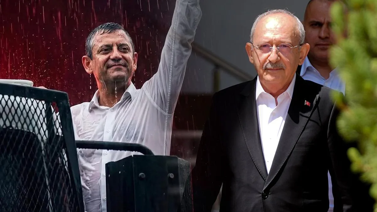 CHP’de Olağanüstü Kurultay Gündemi Sıcak!
