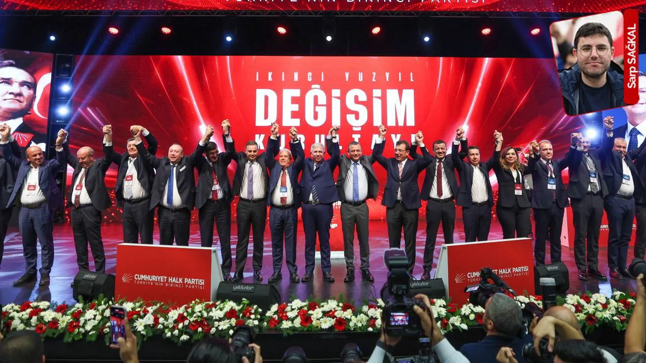 CHP’de Olağanüstü Kurultay İçin İmza Toplandı