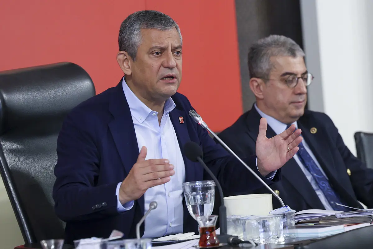 CHP deki kritik toplantı sona erdi! Dikkat çeken İstanbul detayı: Oy kullanamayacaklar 2