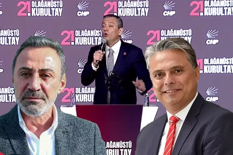 CHP Olağanüstü Kurultay