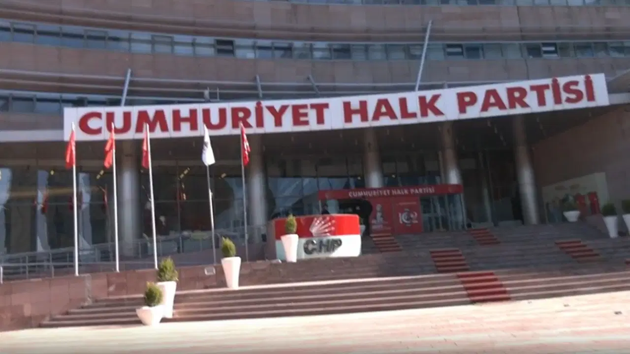 CHP’de Operasyonlar İçin Acil Toplantı Yapıldı