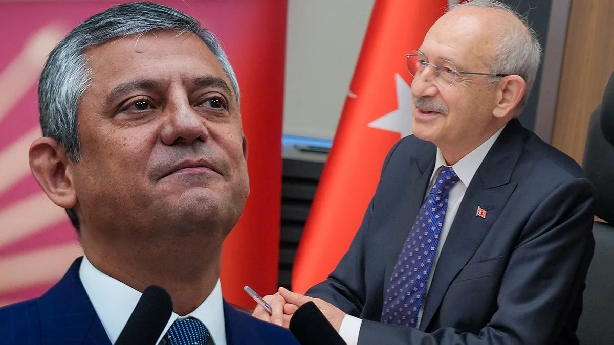CHP’de Özgür Özel ve Kılıçdaroğlu Tartışmaları