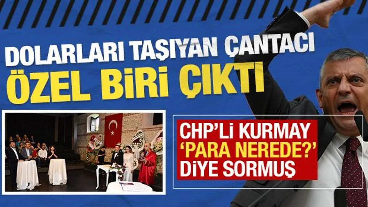 CHP’de Para Skandalı: Ağbaba ve Cumalı Mesajları