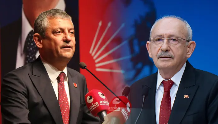 "Özgür Özel görevden alınacak" iddiası