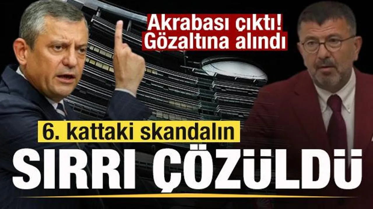 CHP’de Rüşvet Skandalı: 1 Milyon Euro İfşa!