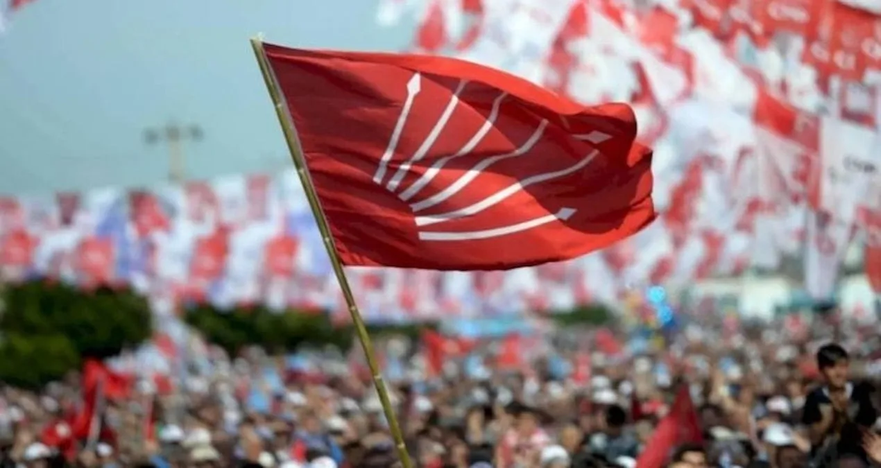CHP’de Rüşvet Skandalı: 7 Kişi Gözaltında!
