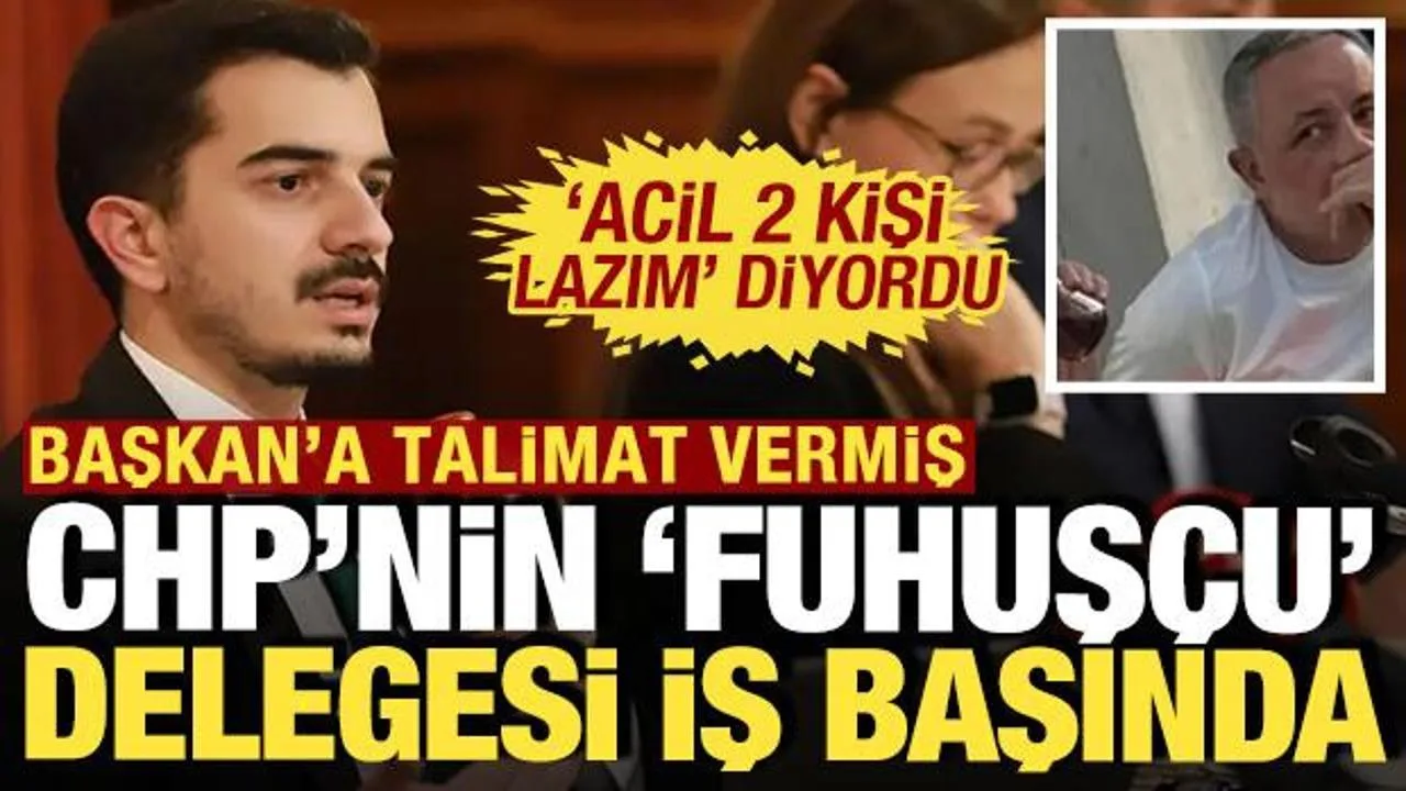 CHP’de Rüşvet Skandalı: WhatsApp Yazışmaları Ortaya Çıktı!