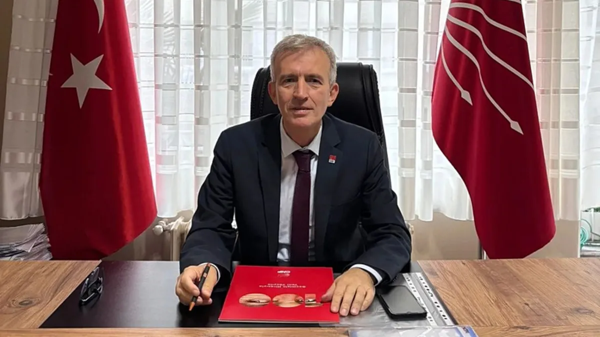 CHP’de Rüşvet Skandalı Yeniden Gündemde!