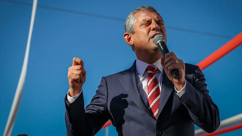 CHP’de Seçim İçin Acil Hazırlık Talimatı!