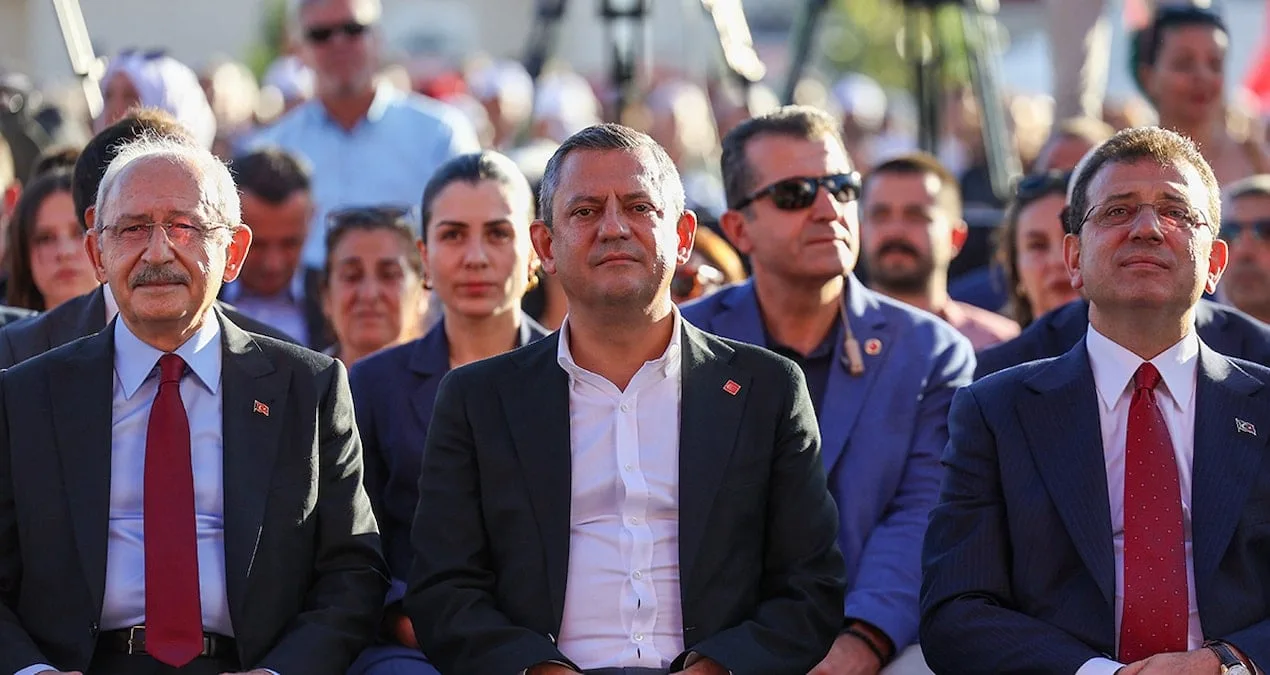 CHP’de Silivri Trafiği: İmamoğlu ve Kılıçdaroğlu