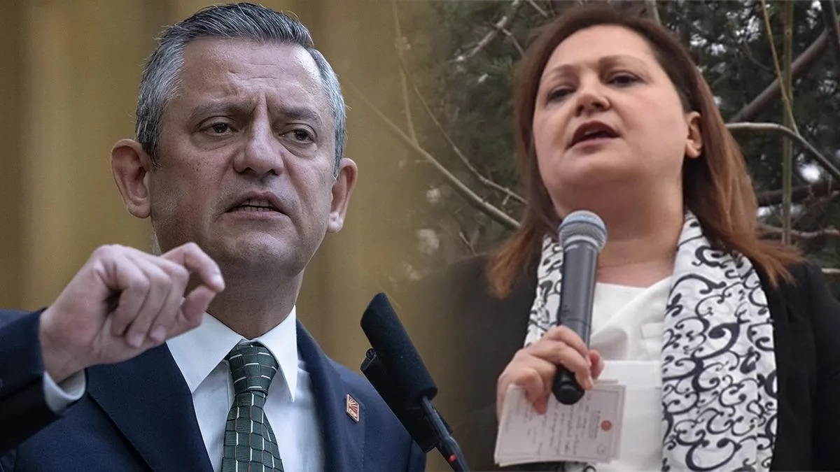 CHP’de Şok Gelişme: Afyonkarahisar İl Başkanı Gitti!
