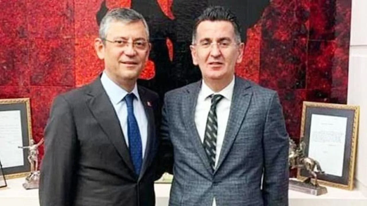 CHP’de Şok Gelişme: Erzincan Yönetimi Görevden Alındı!
