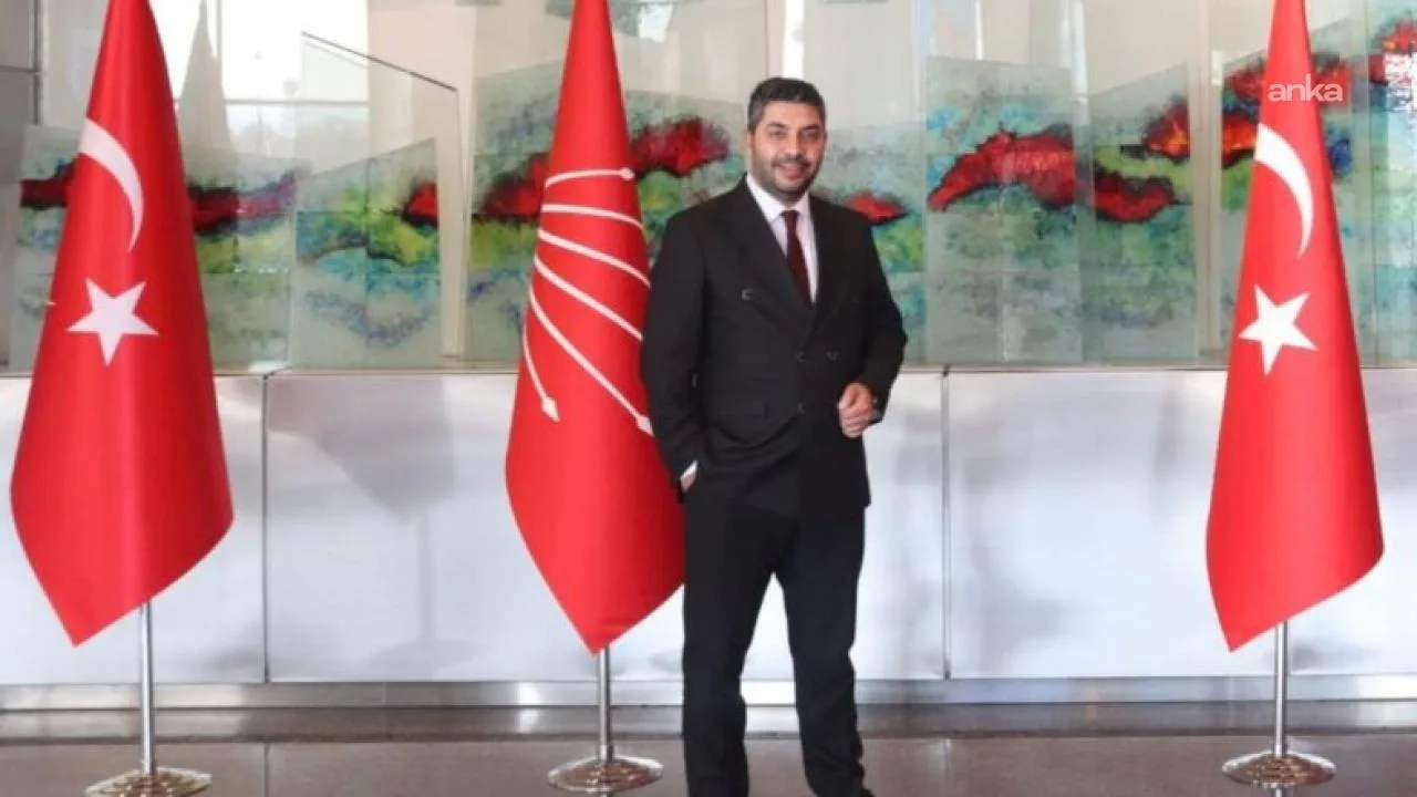 CHP’de Şok İstifa: Başkan Köksal AK Parti’ye Geçiyor!