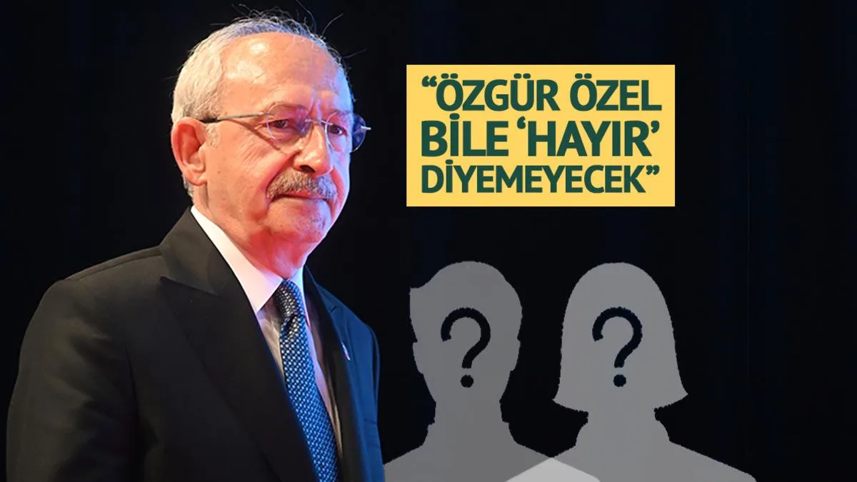 CHP’de Sürpriz Aday Tartışmaları Alevlendi!