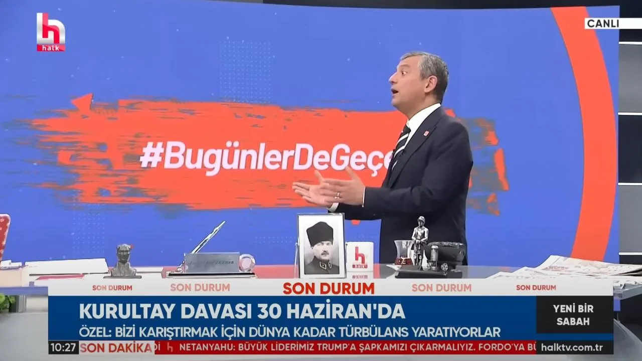 CHP’de Taht Kavgaları: Şaibe İddiaları Gündemde!