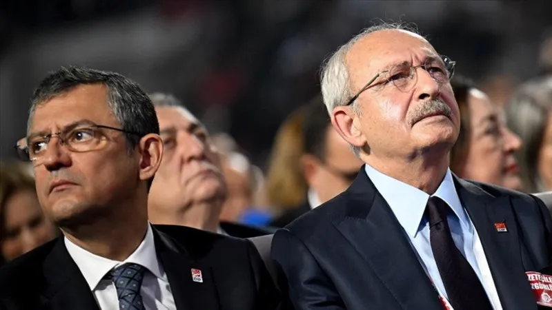CHP’de Tarihi Anlar: Heyecan Doruğa Ulaştı!