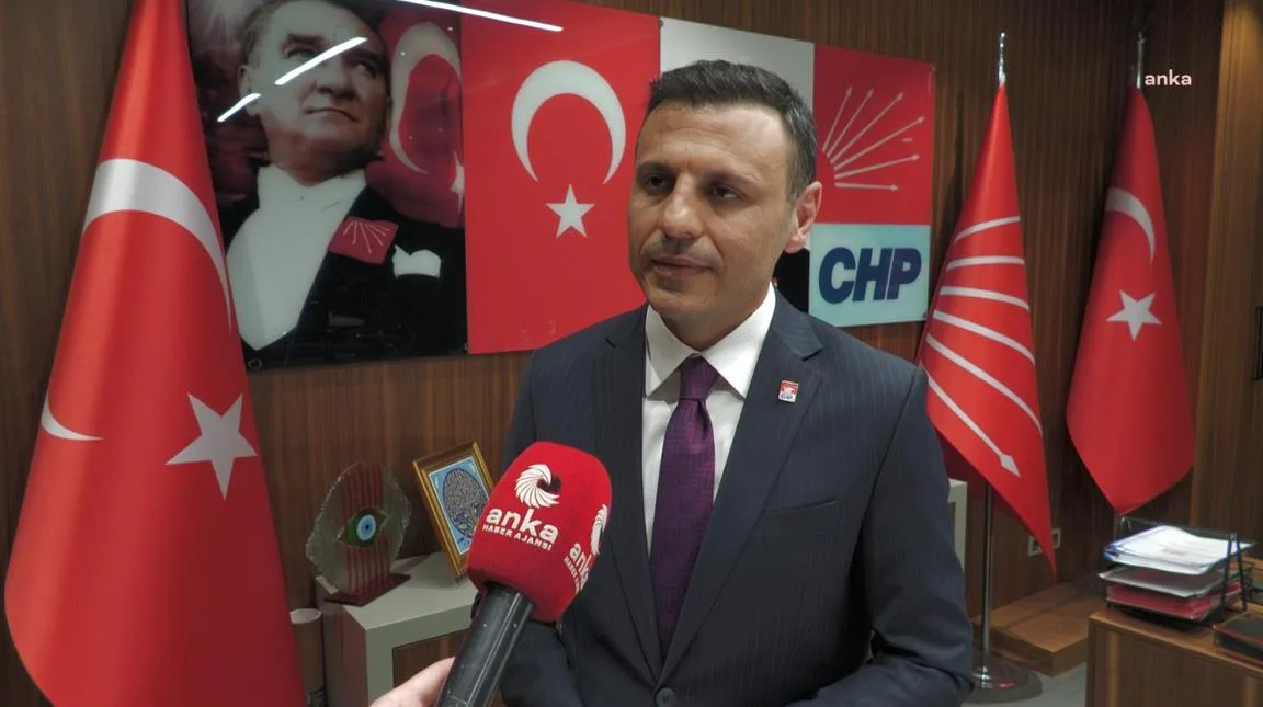 CHP’de Tutuklamalara Tepki: ‘Hukuk Hiçe Sayılıyor’