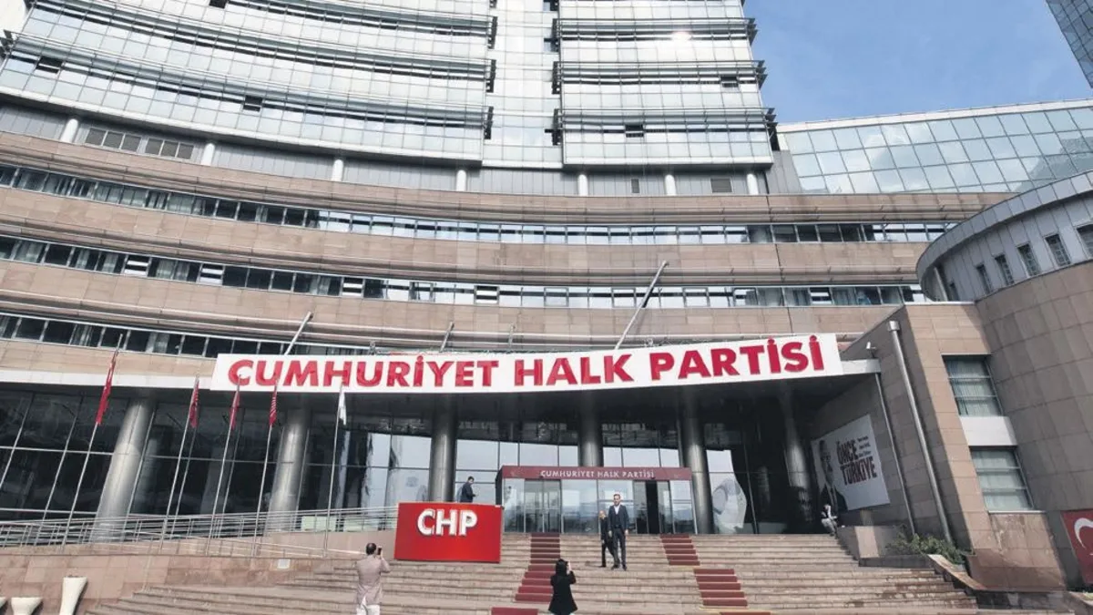 CHP’de Üye Sayısındaki Düşüş Endişe Yarattı!