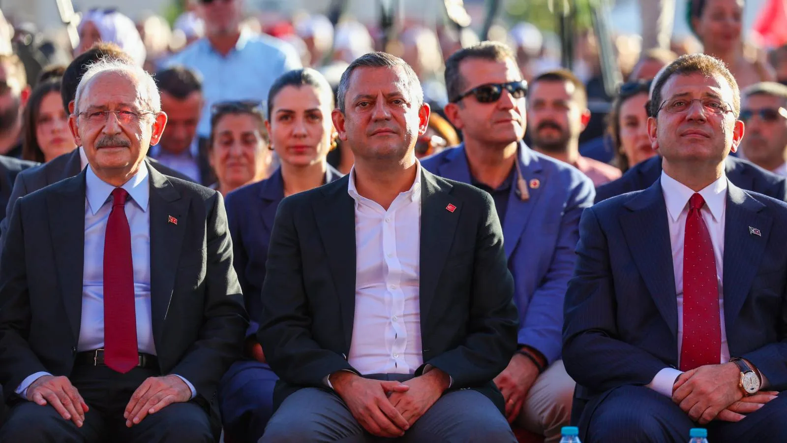 CHP’de Varoluşsal Kriz: Kılıçdaroğlu’na Darbe!