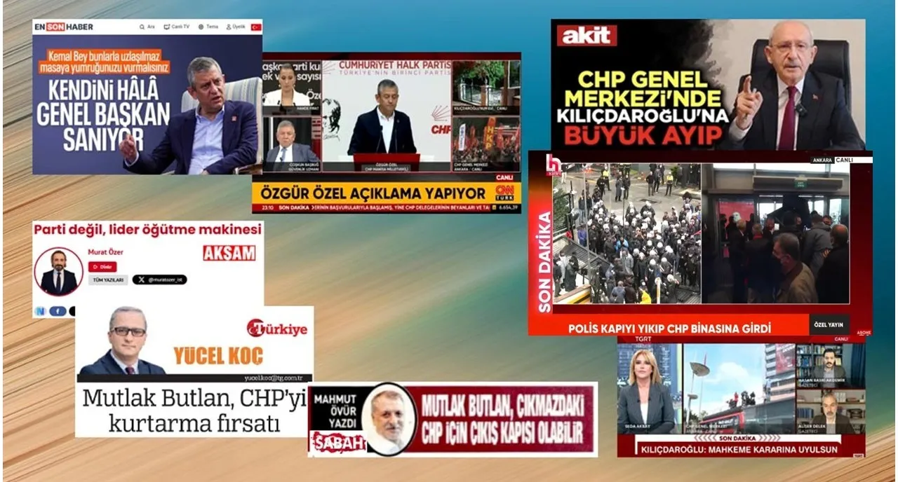 CHP’de Yargı Müdahalesi: Siyasi Gelişmeler Neler?