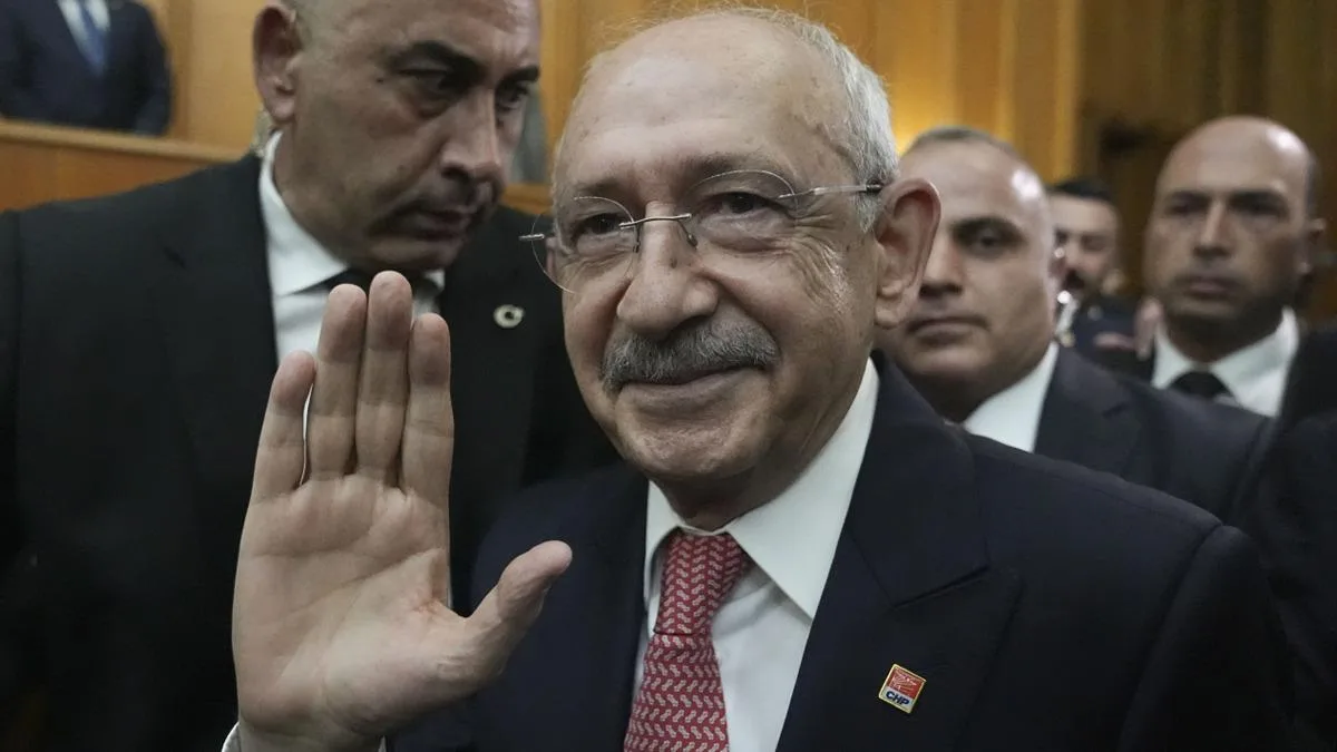 CHP’de Yeni Aday Tartışmaları Gündemde!