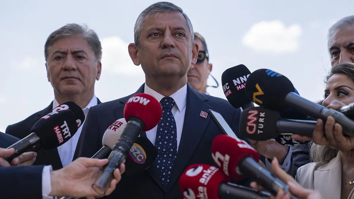 CHP’de Yeni Parti Hazırlıkları Hız Kazandı!