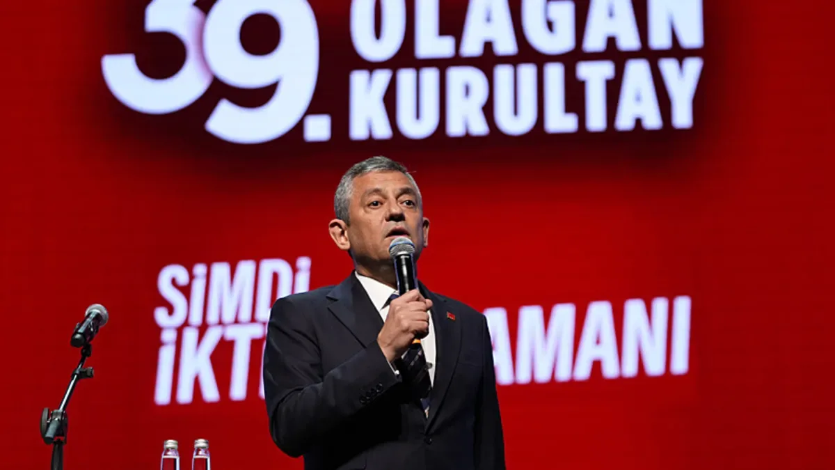 CHP’de Yolsuzluk İddiaları: Disiplin Süreci Başladı