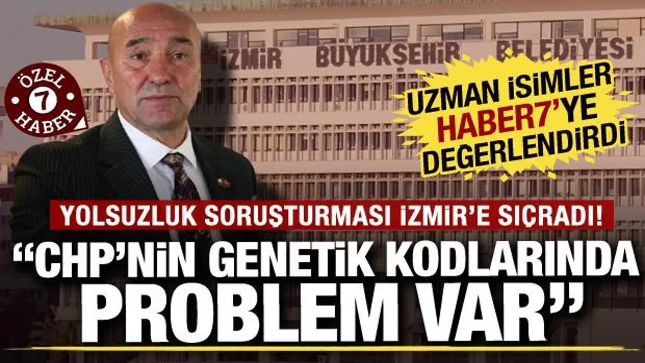 CHP’de Yolsuzluk Soruşturması: İzmir’de Gözaltılar!