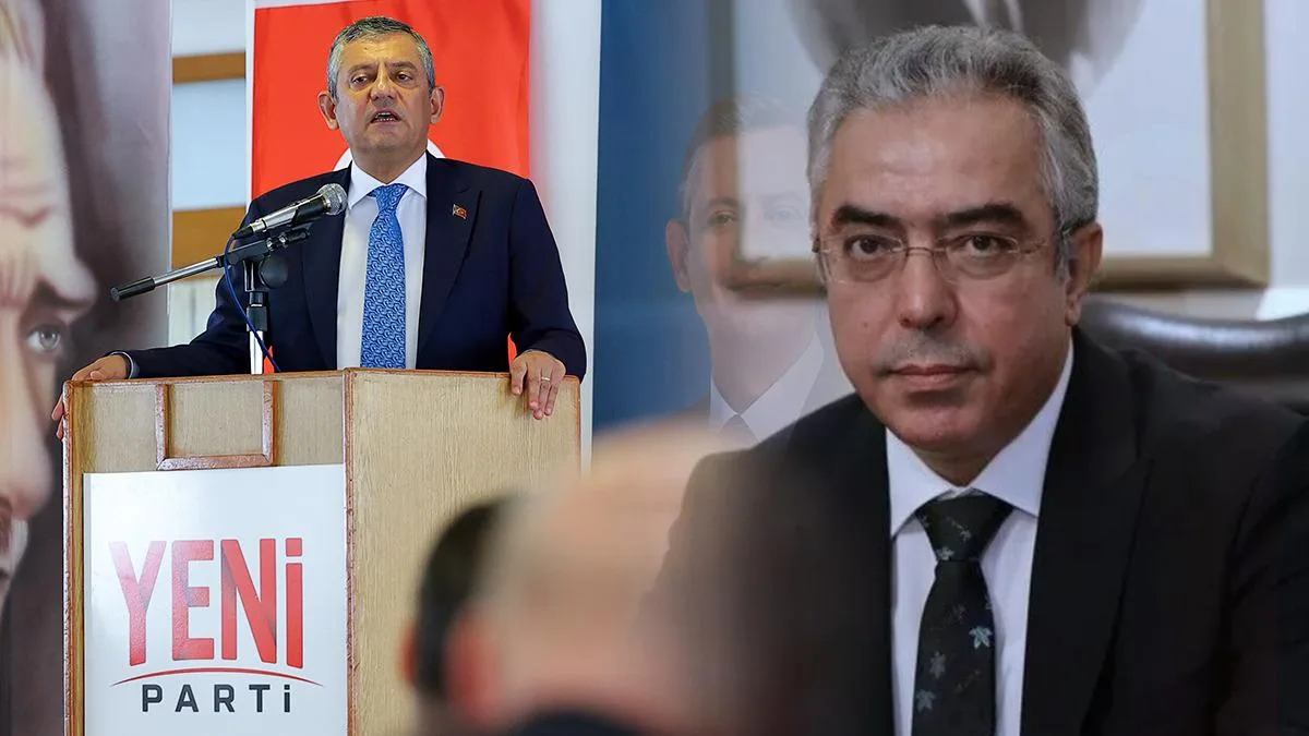 CHP’deki Ayrışma Dünya Görüşü Farklılığı Değil