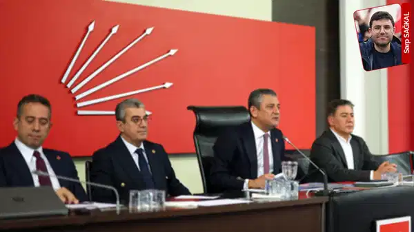 CHP’den 2026 Hedefi: 300 Milletvekili!