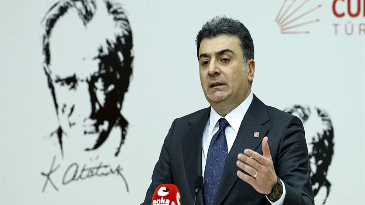 CHP’den Açıklama: Çocuklar ve Zeytin Ağaçları Hassas