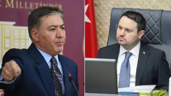 CHP’den Adalet Bakanı’na Sert Tepki