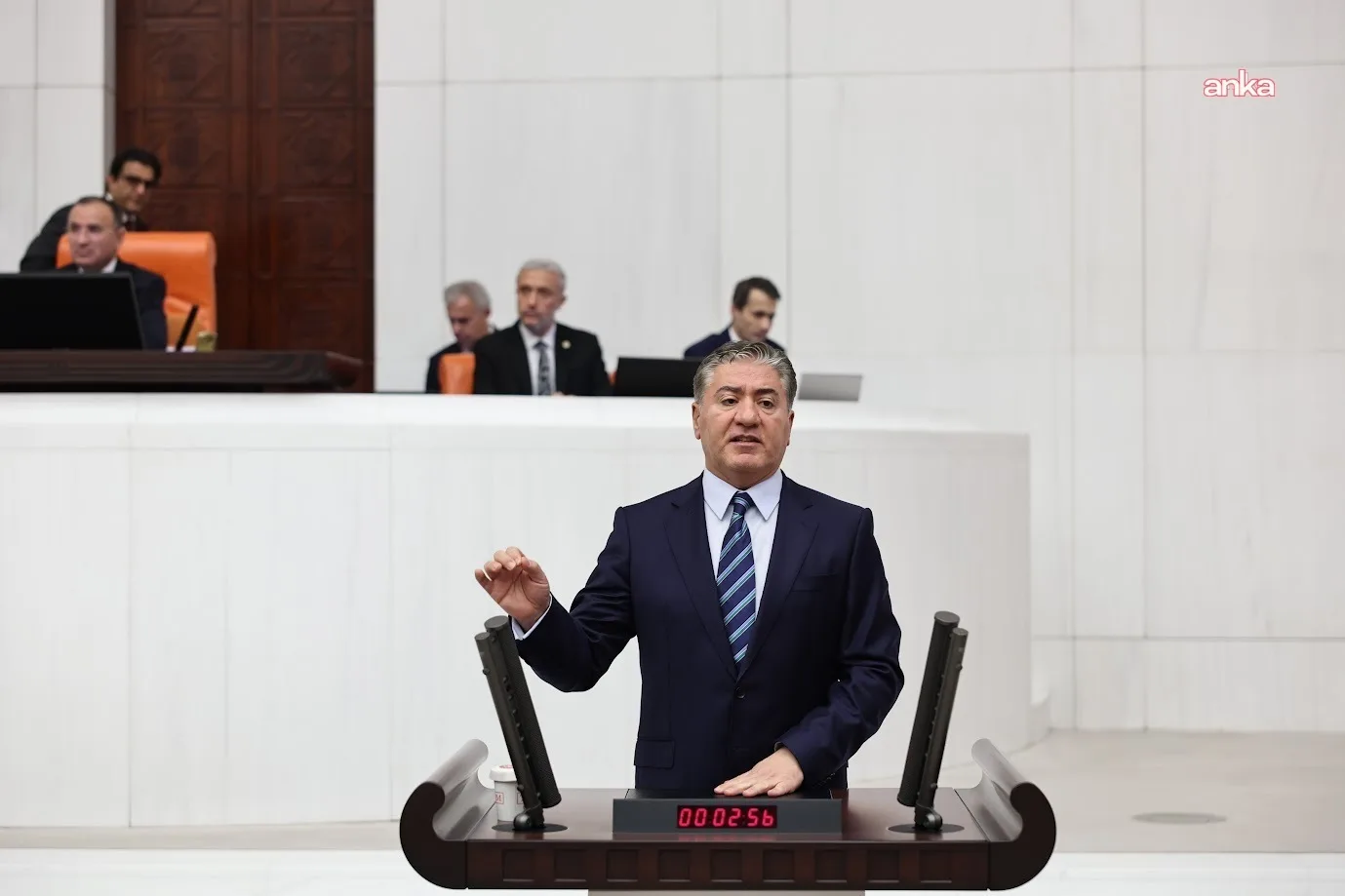 CHP’den Adalet Bakanı’na Sert Tepki!