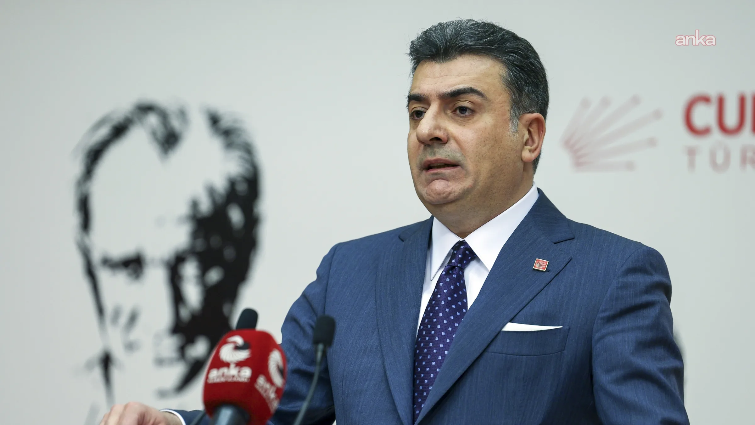 CHP’den AK Parti’ye ‘Filistin’ Tepkisi