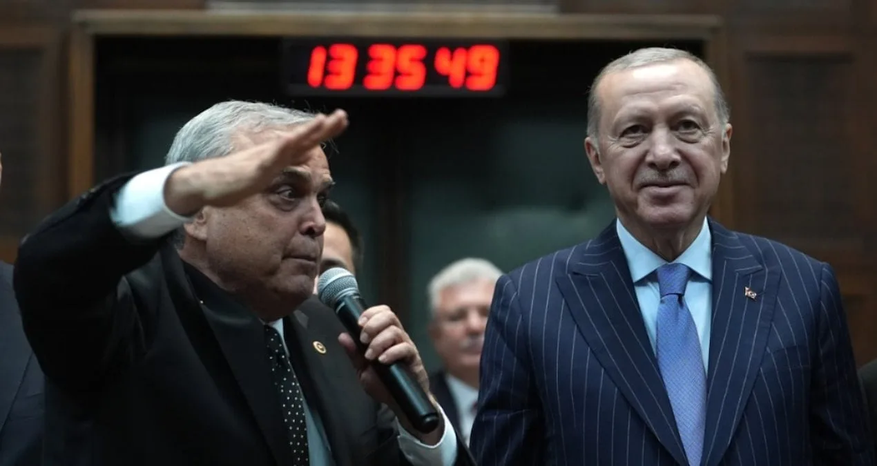 CHP’den AKP’ye Geçen Çakır’dan Tartışmalı Açıklama