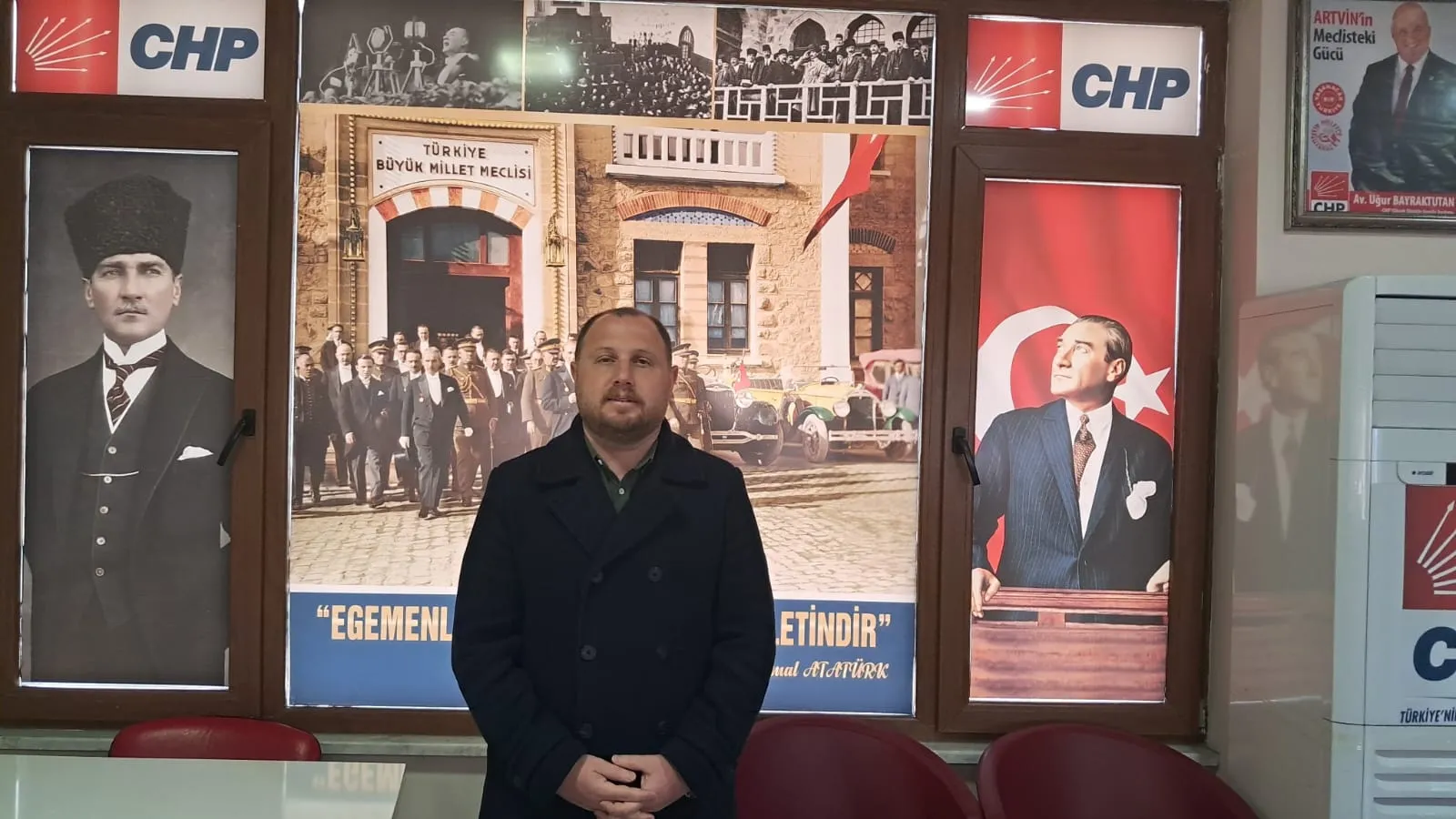 CHP’den AKP’ye Tepki: Parti Devleti Uyarısı!