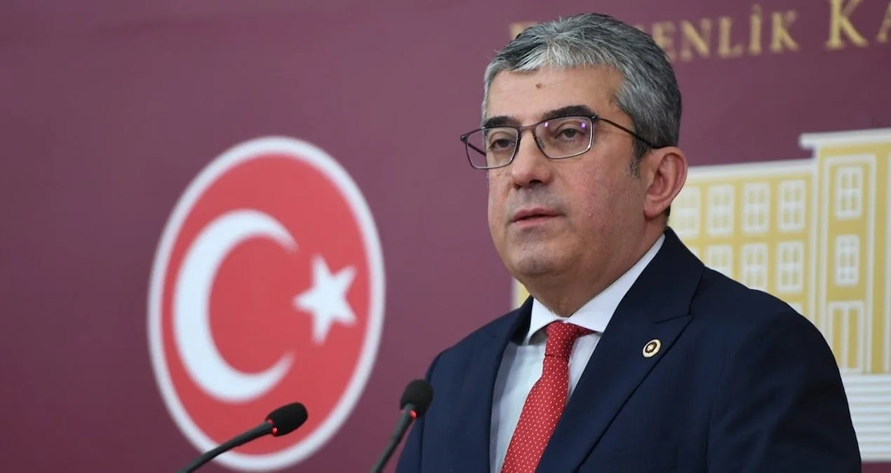 CHP’den ‘Anayasa Masası’na Sert Yanıt!