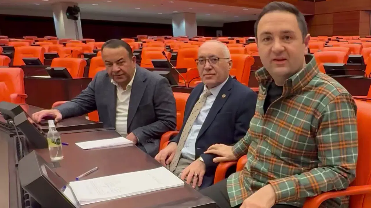 CHP’den Asgari Ücret İçin Meclis Eylemi Devam!