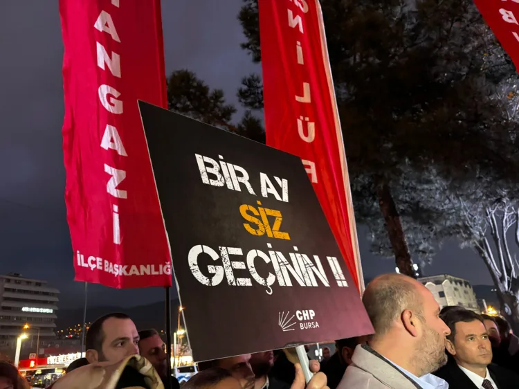 CHP’den Asgari Ücret Tepkisi: ‘Yere batsın böyle düzen!’