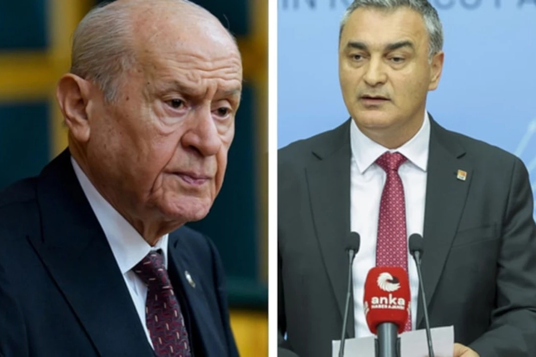 CHP’den Bahçeli’ye Hazine Yardımı Tepkisi!