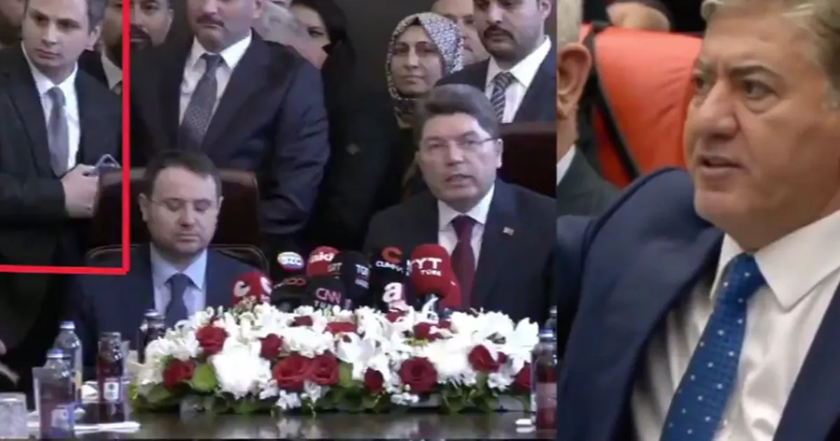 CHP’den Bakan Gürlek’e Sert Eleştiri