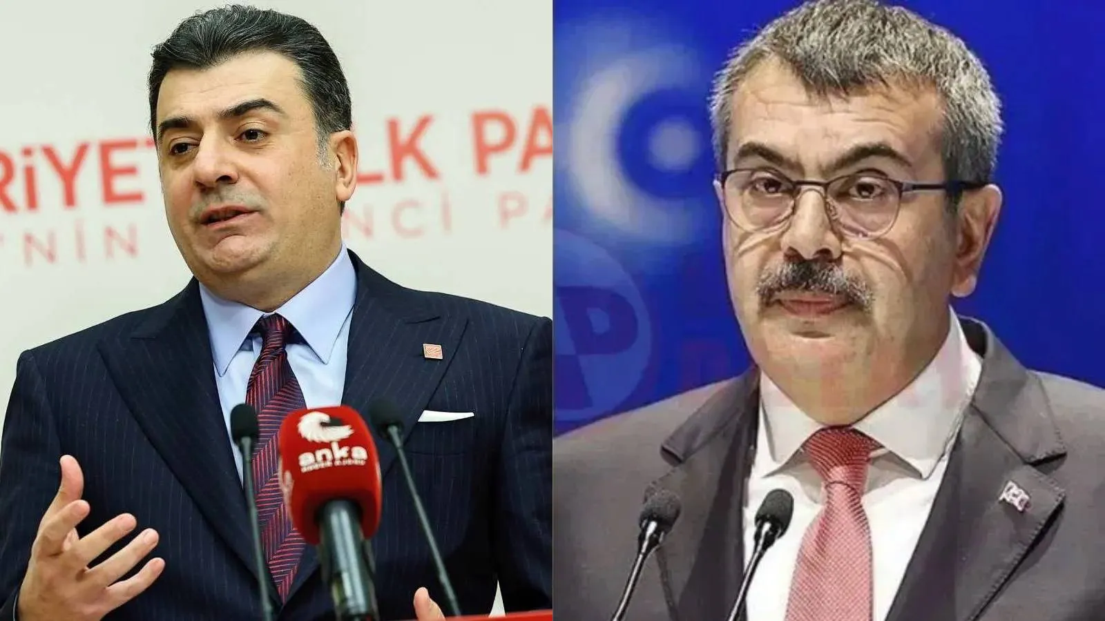 CHP’den Bakan Tekin’e Sert Tepki: Üslup Önemli!