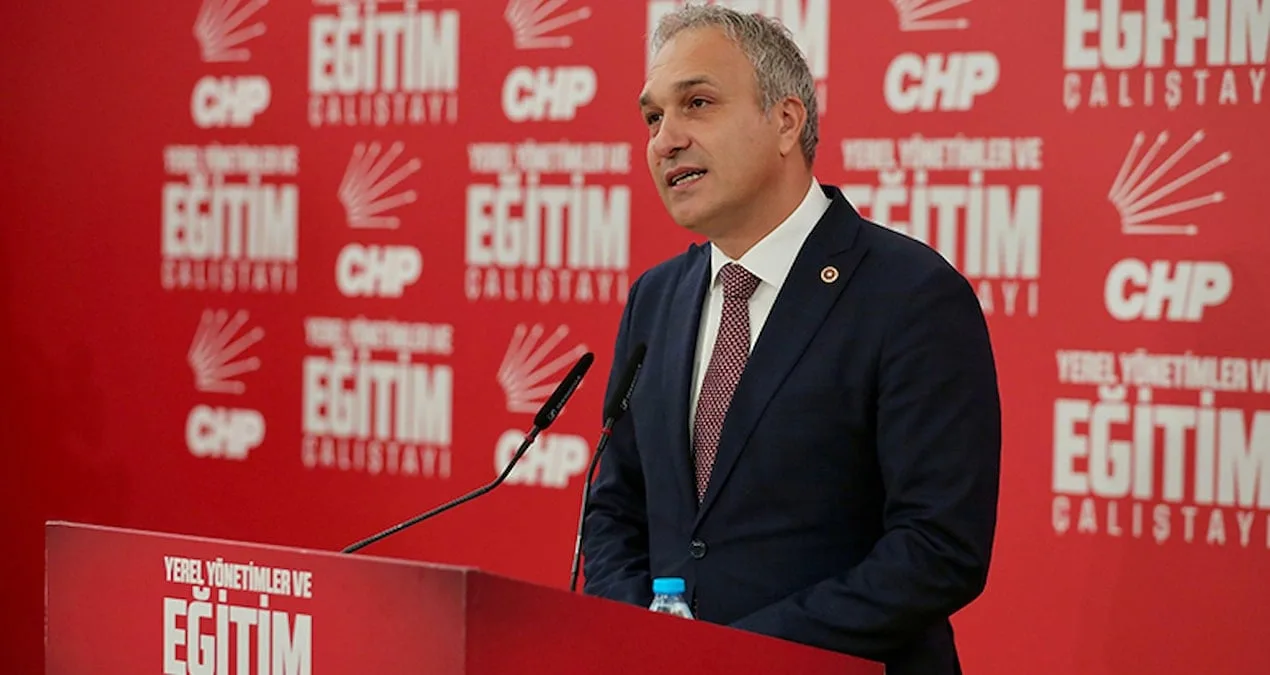 CHP’den Bakan Tekin’e Temizlik Sorunları Raporu