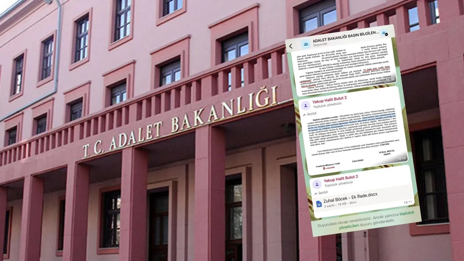 CHP’den Bakanlık’a: İfadeler manipüle mi ediliyor?