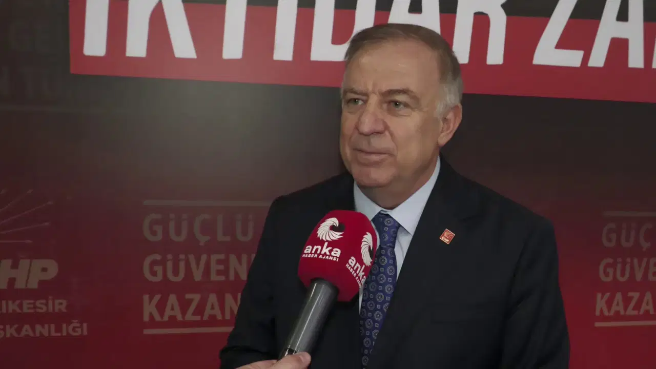 CHP’den Balıkesir’de Güçlü İktidar Mesajı!