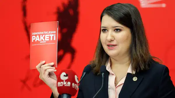 CHP’den Barış İçin Güven Artırıcı Adımlar Çağrısı