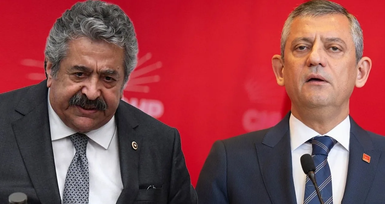 CHP’den Barış ve Demokrasi Konferansı Düzenlendi